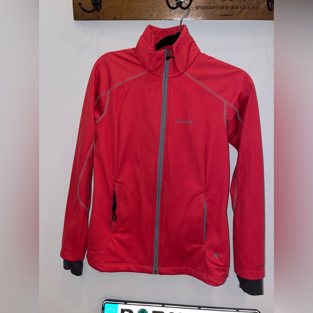 COLUMBIA Jacket Omni Wind Block and Omni Shield Women's Small